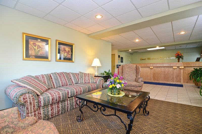 Best Western Brookfield Εσωτερικό φωτογραφία