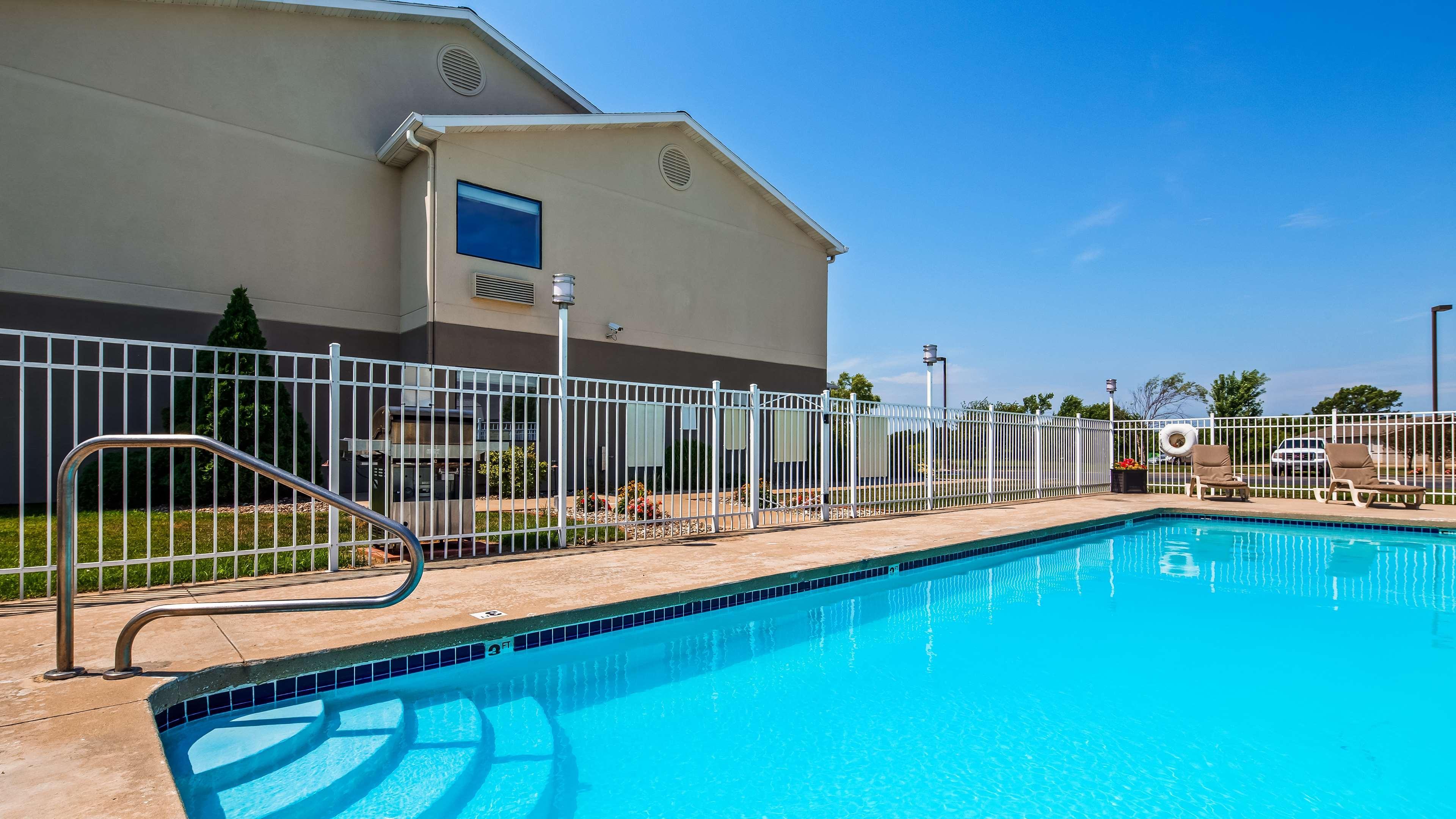 Best Western Brookfield Εξωτερικό φωτογραφία