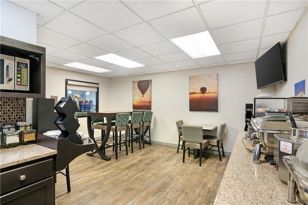 Best Western Brookfield Εστιατόριο φωτογραφία